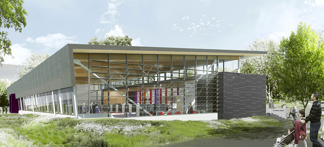 Tukwila Library honored with ‘New Landmark Libraries’ award