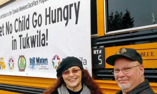 Help feed local kids and ‘Stuff the Bus!’ this Saturday, Feb. 1