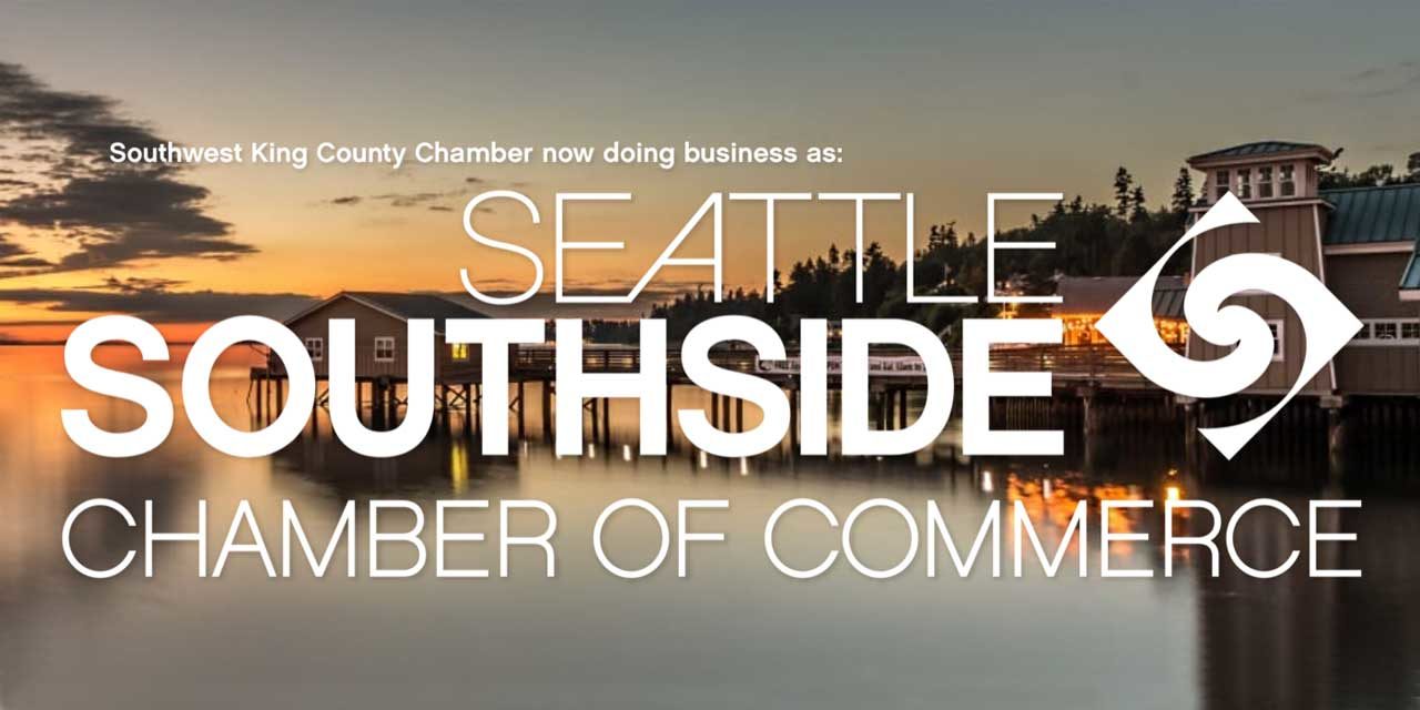 Seattle Southside Chamber announces office move, creates COVID-19 Taskforce