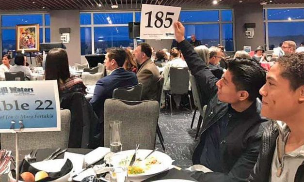SAVE THE DATE: Tukwila SnackPack Auction Dinner will be Saturday, May 2