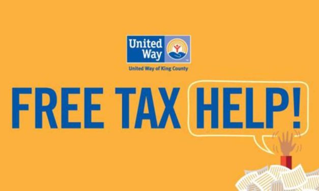 United Way of King County offering free online tax preparation services