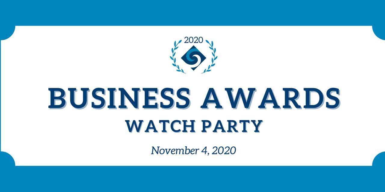 Seattle Southside Chamber announces finalists for 2020 Business Awards; Watch Party is Nov. 4