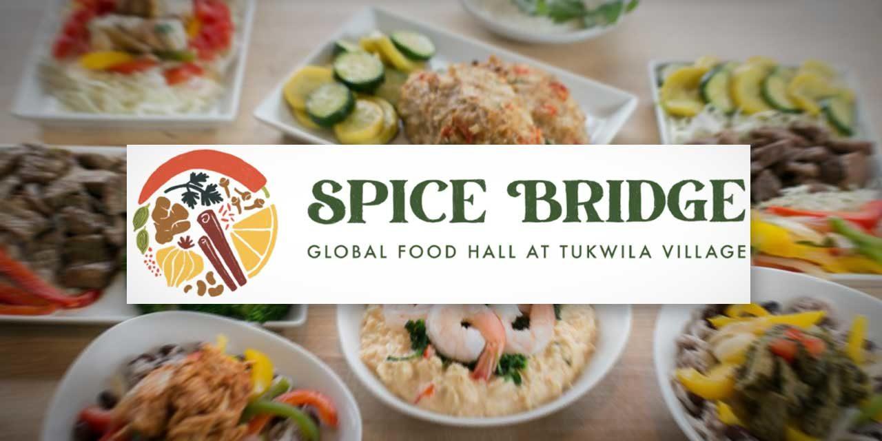 Immigrant and refugee Chefs cook up a world of cuisines at new Spice Bridge Food Hall