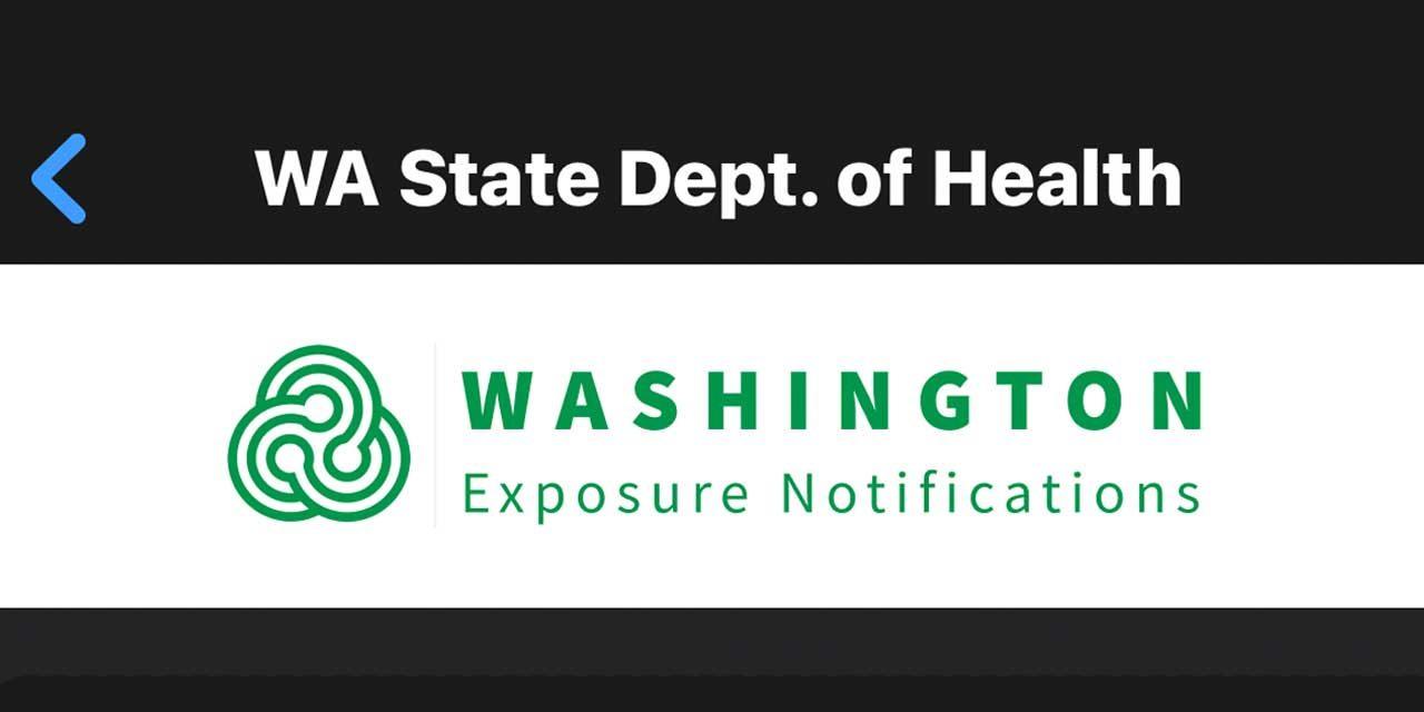 State launches new COVID-19 exposure notification smartphone tool ‘WA Notify’