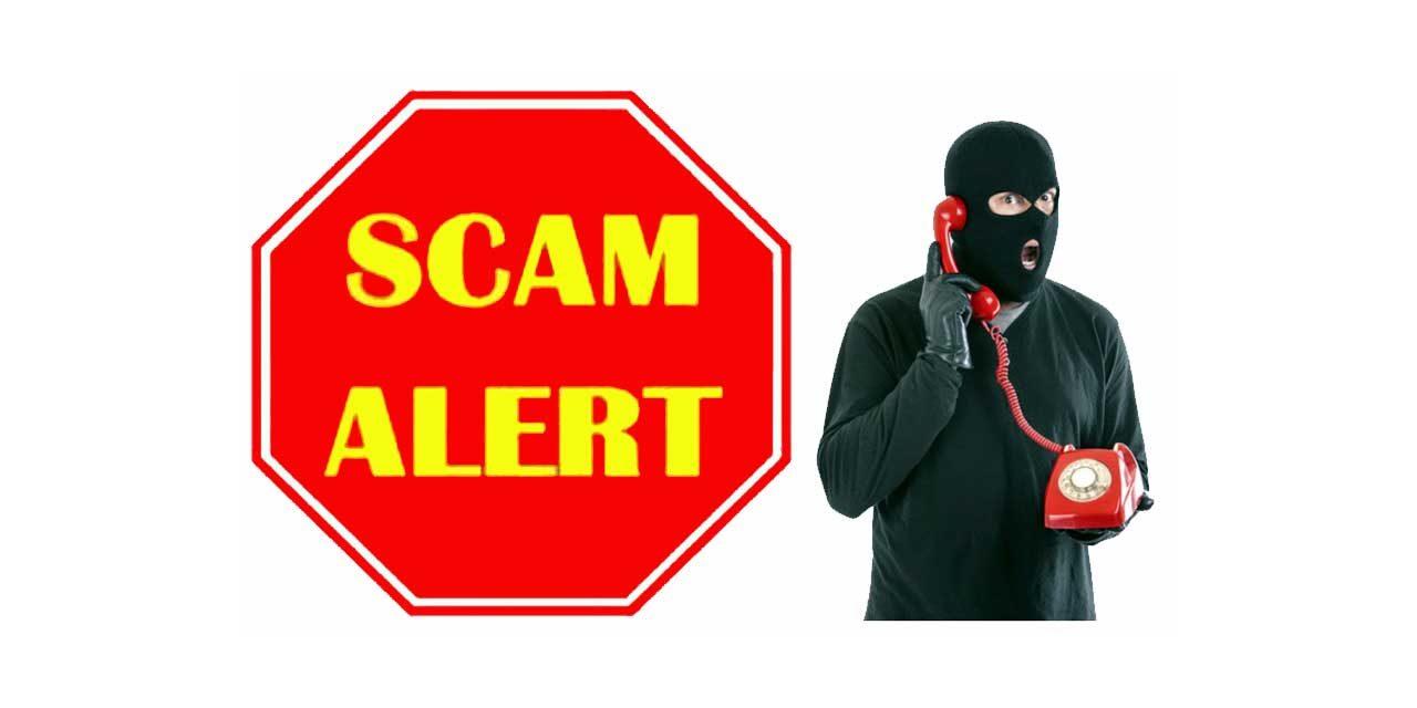 Tukwila Police warn residents of scam involving overpaying for products or services