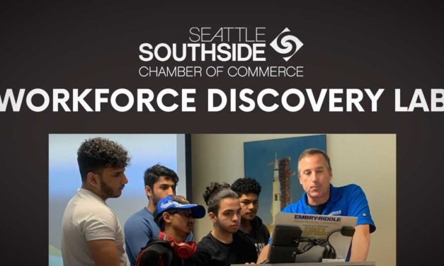 Applications now open for Seattle Southside Chamber’s 2021 Workforce Discovery Lab