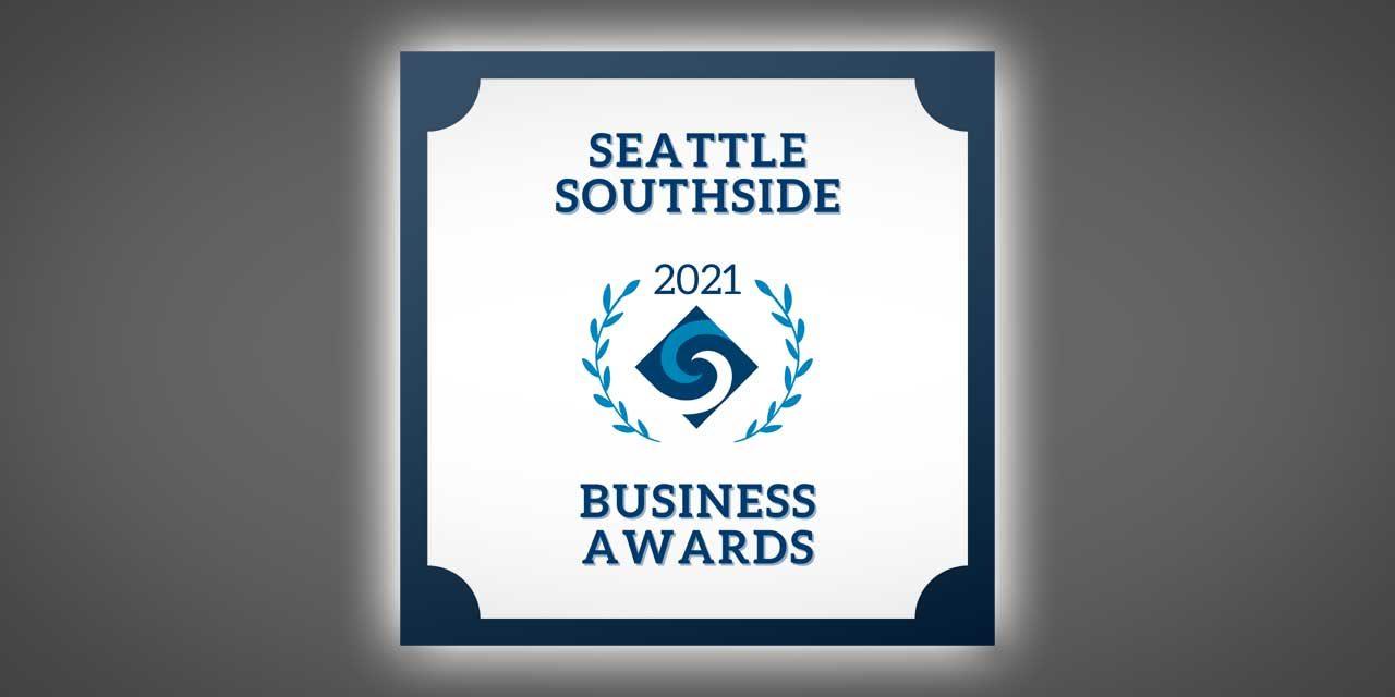 Nominations now open for 2021 Seattle Southside Chamber Business Awards