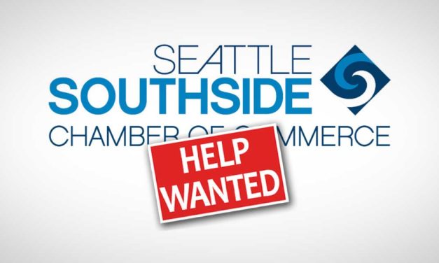 JOBS: Seattle Southside Chamber seeking to hire for two key positions