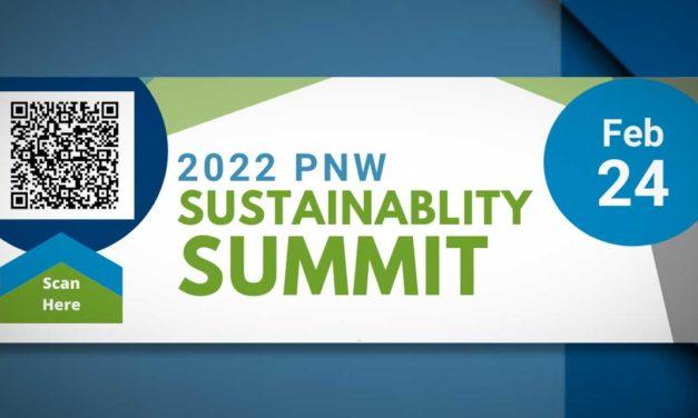 Seattle Southside Chamber’s 2022 PNW Sustainability Summit will now be held online Feb. 24