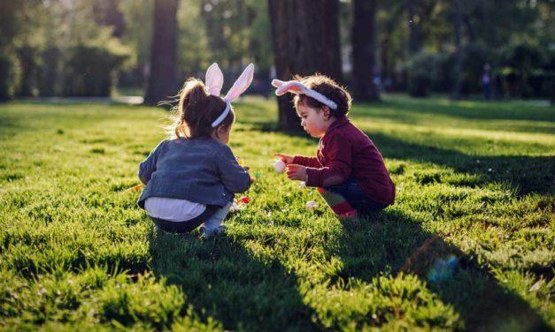 The Great Tukwila Easter Egg Hunt will be Saturday, April 16