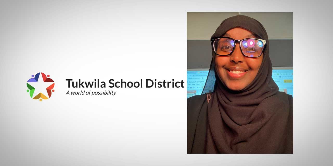Hani Nur hired as new Principal of Tukwila Elementary School
