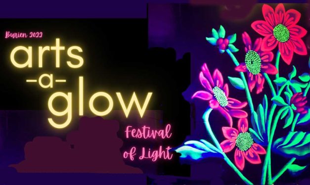 Burien’s 2022 Arts-a-Glow Festival of Light is this Saturday, Sept. 10