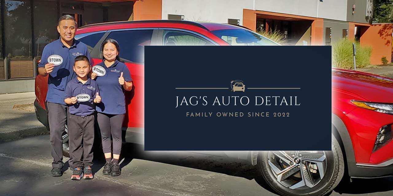Save $25.00 during JAG’s Auto Detail Grand Opening!