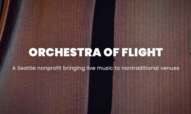 Share the gift of music – join the Orchestra of Flight for its 2022-23 season