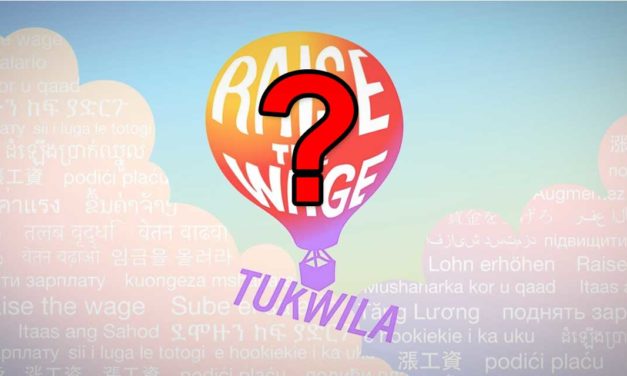 Initiative on Nov. 8 ballot would raise minimum wage in City of Tukwila