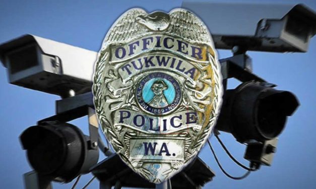 Tukwila Police will install 35 automated license plate reading cameras